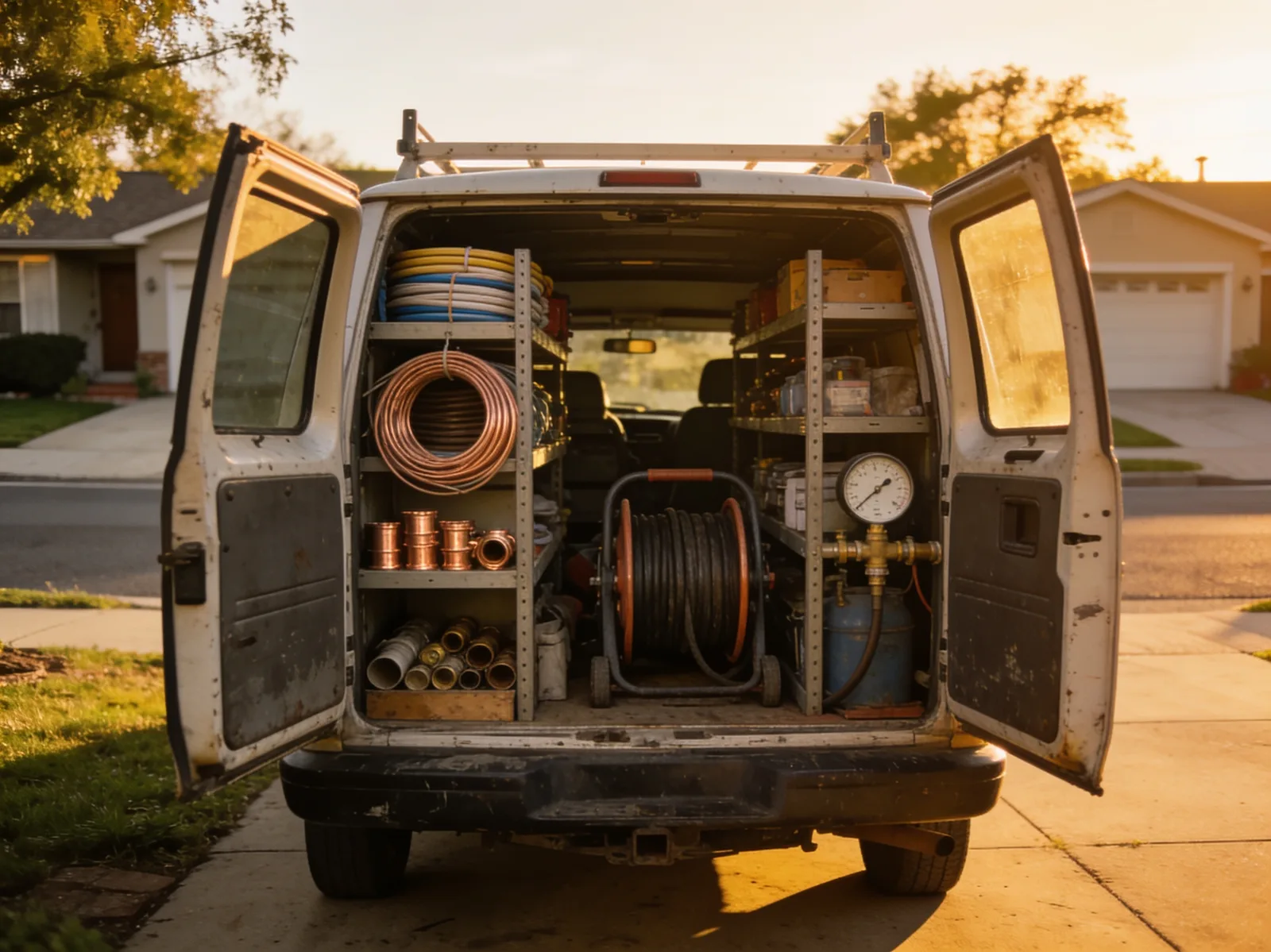 Emergency Plumber company in New Limerick, ME